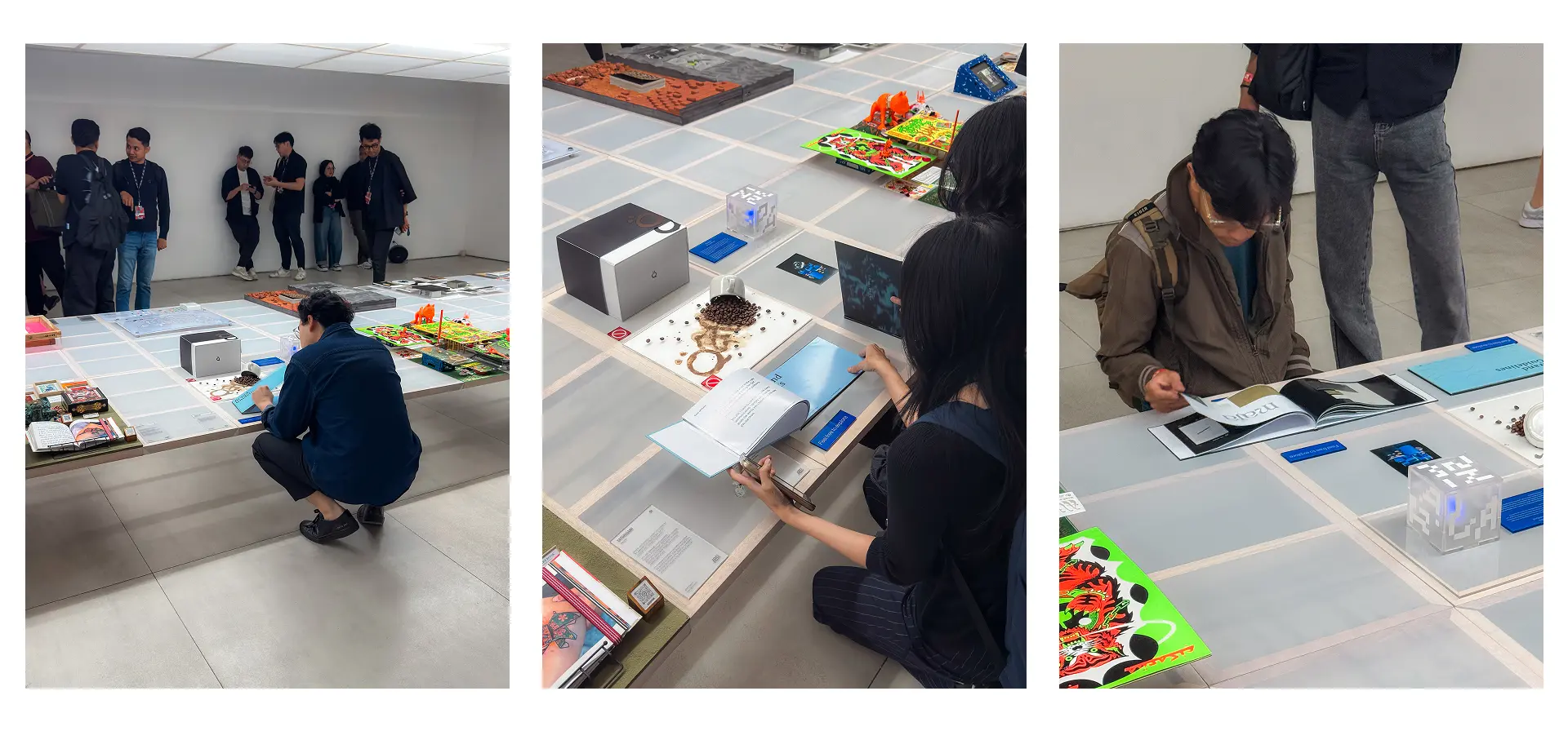 TinyWoolf GRAFIS '25 Exhibition