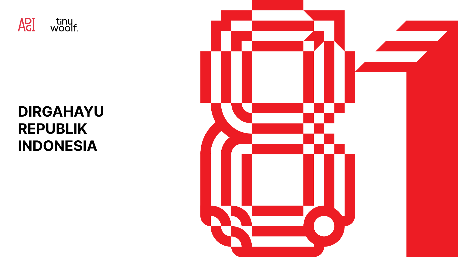Dirgahayu Republik Indonesia