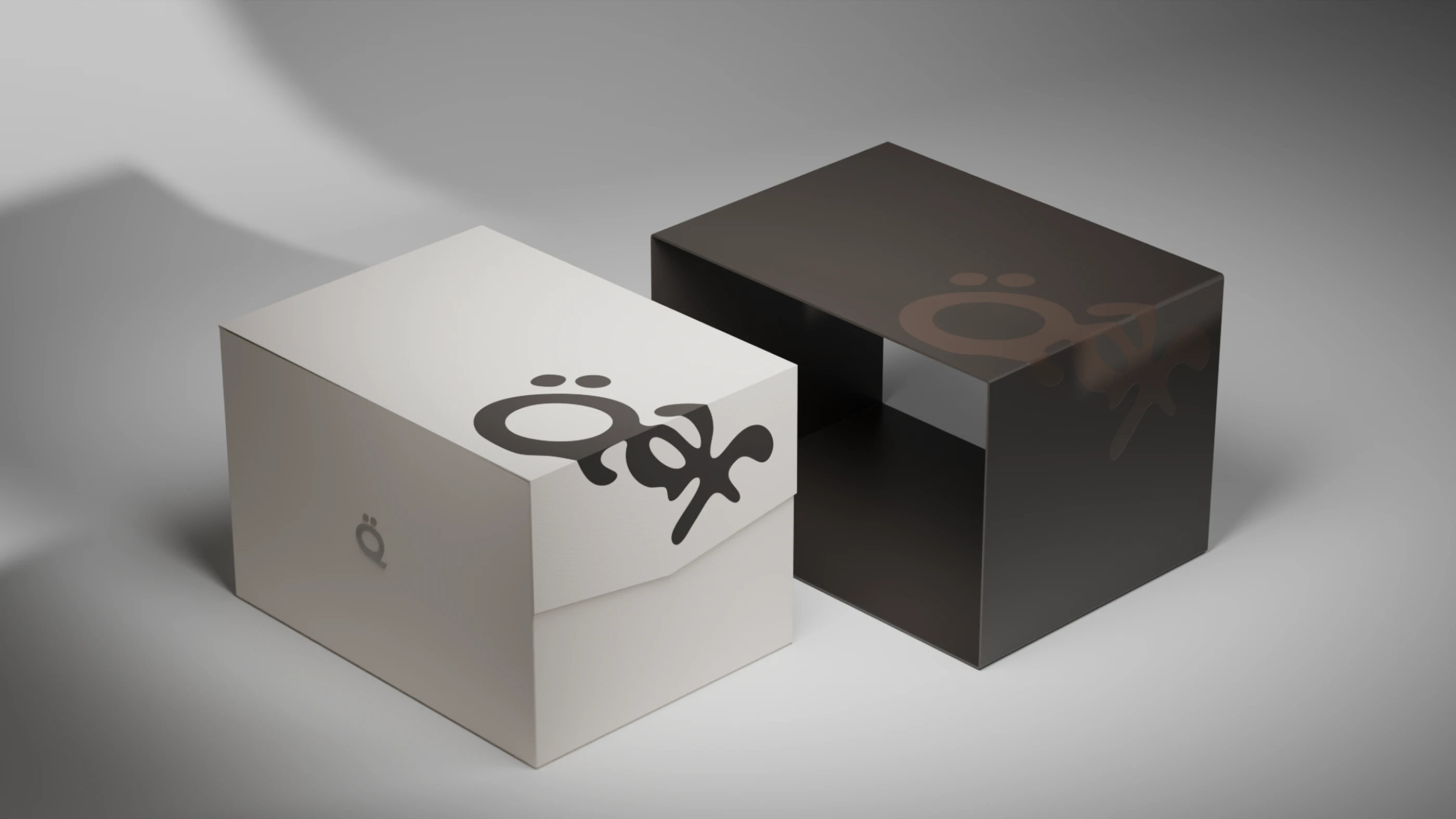 qaf brand identity