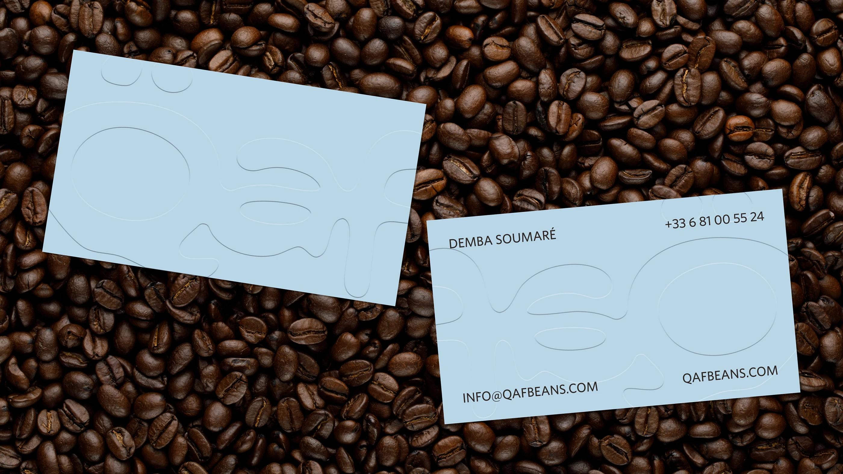 qaf brand identity