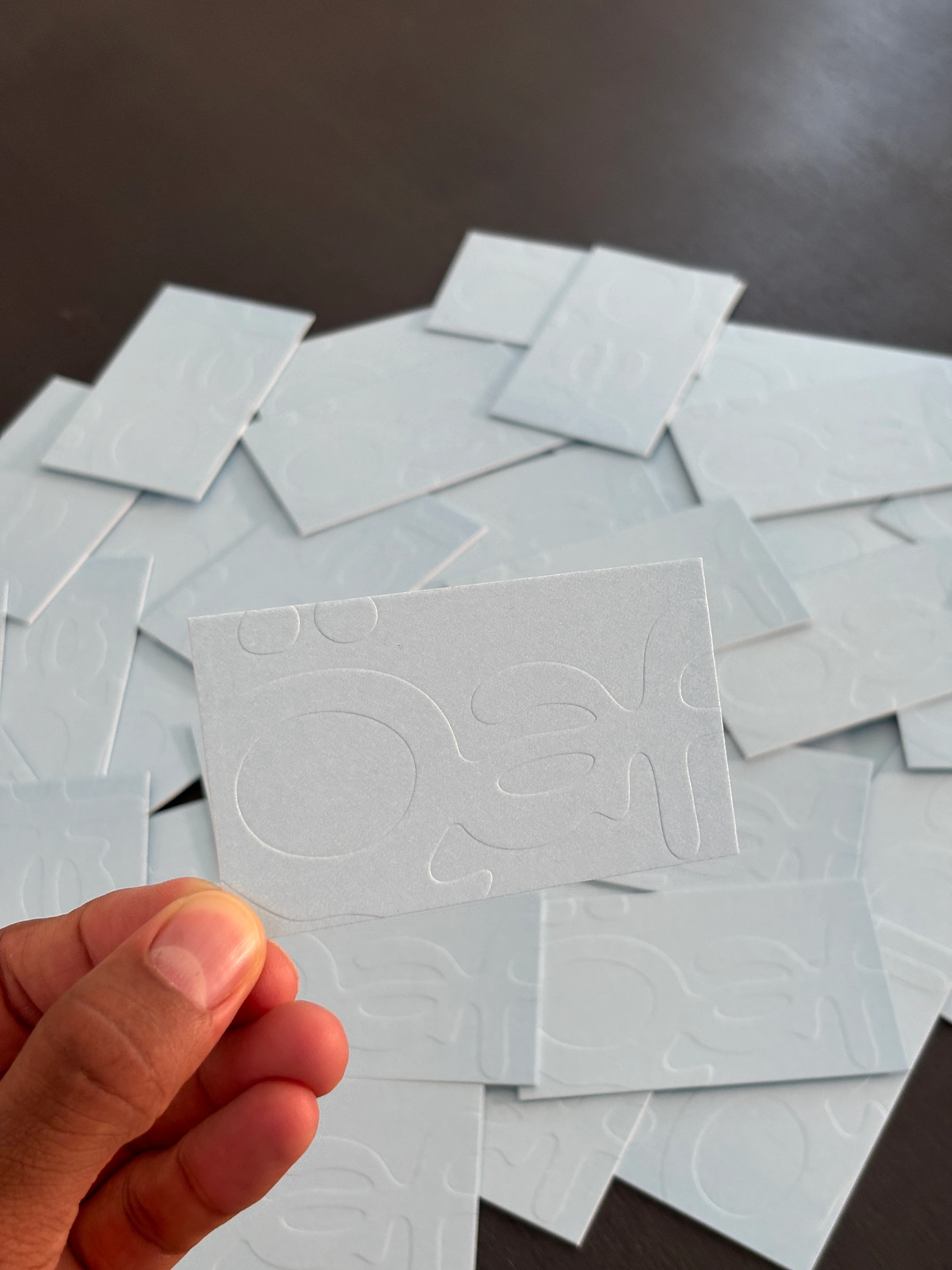qaf brand identity