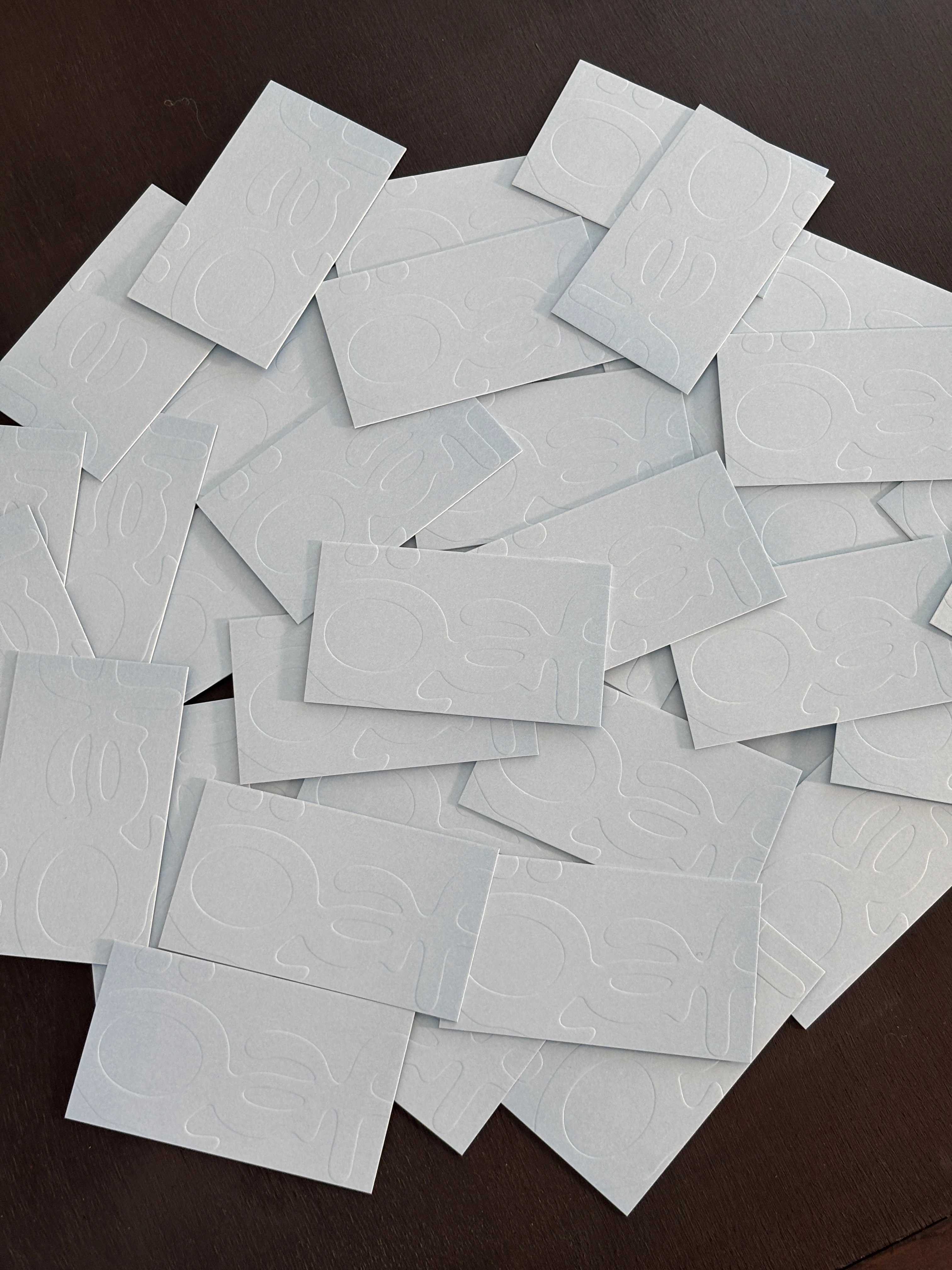 qaf brand identity