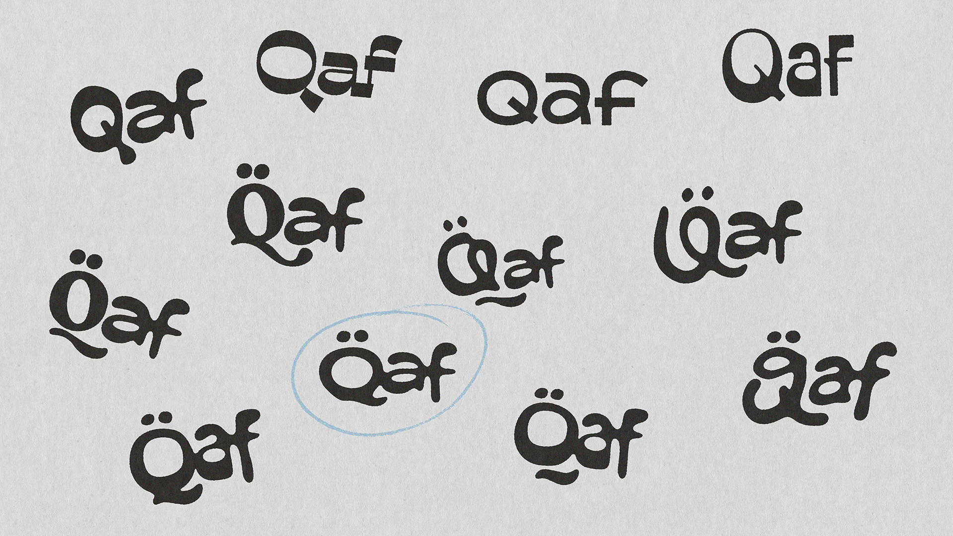 qaf explorations