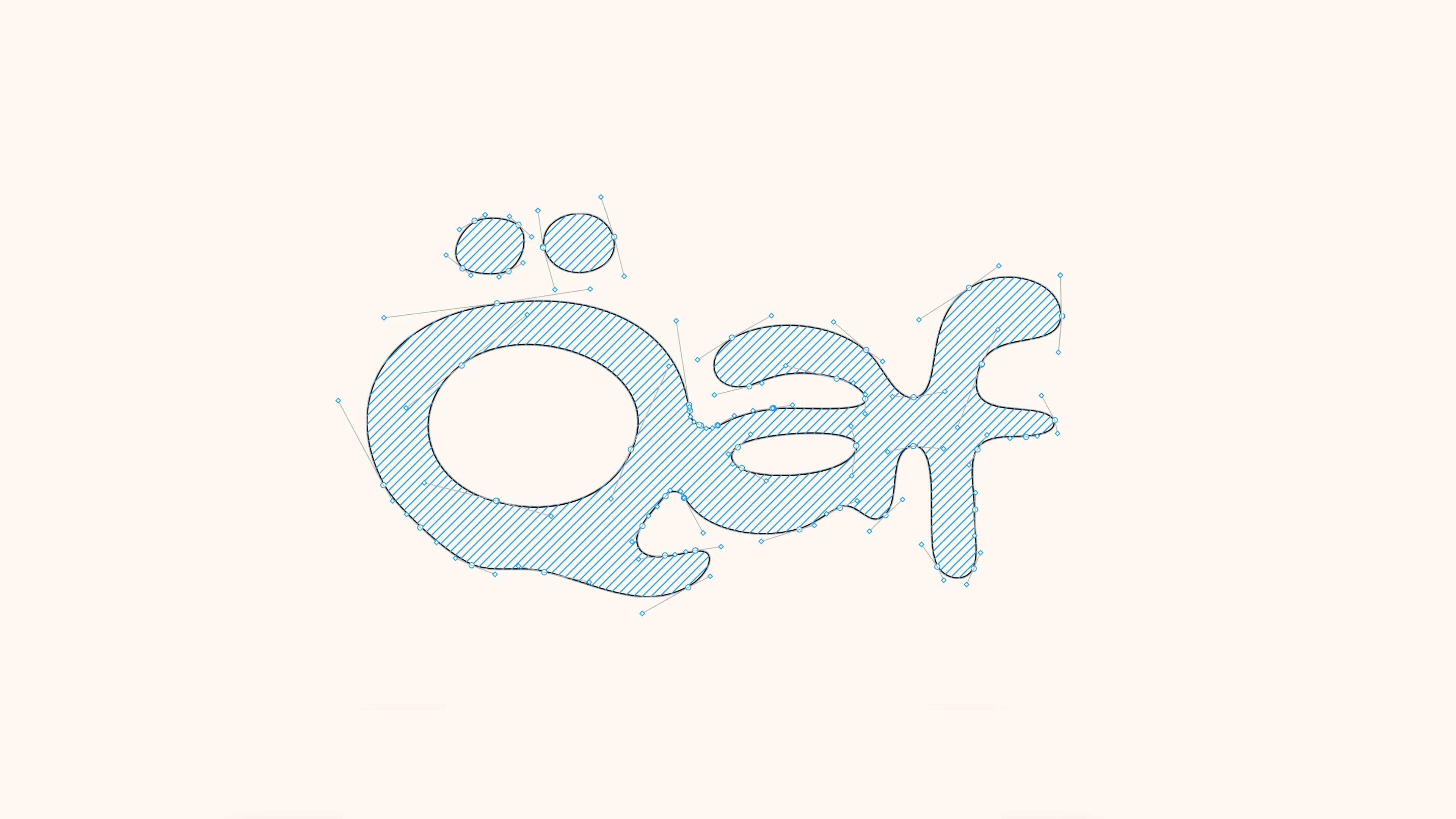 qaf brand identity