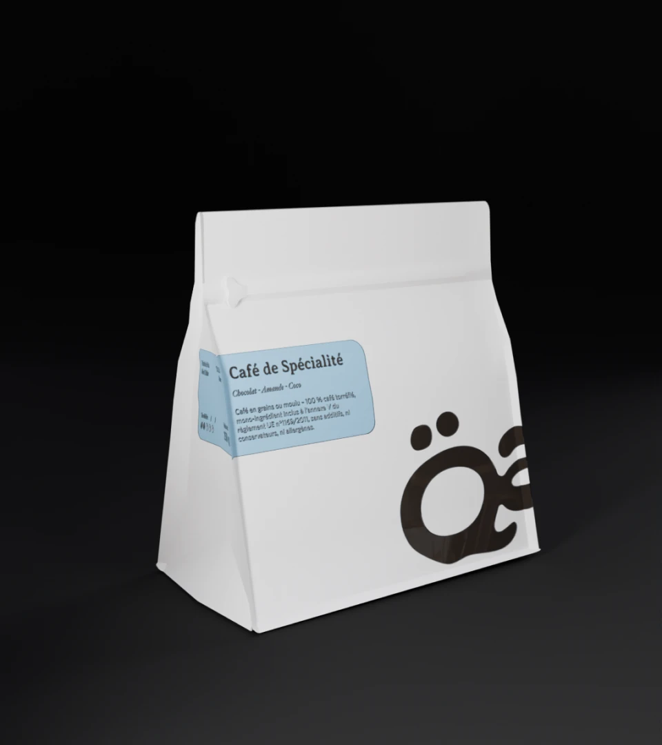 qaf brand identity