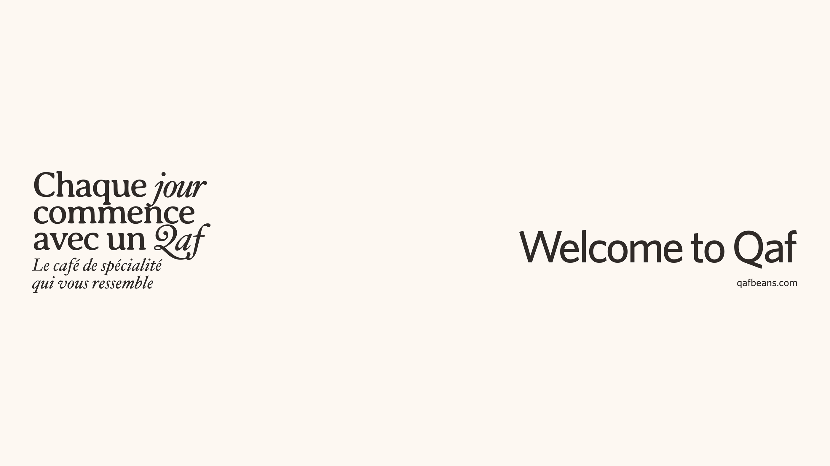 qaf typography